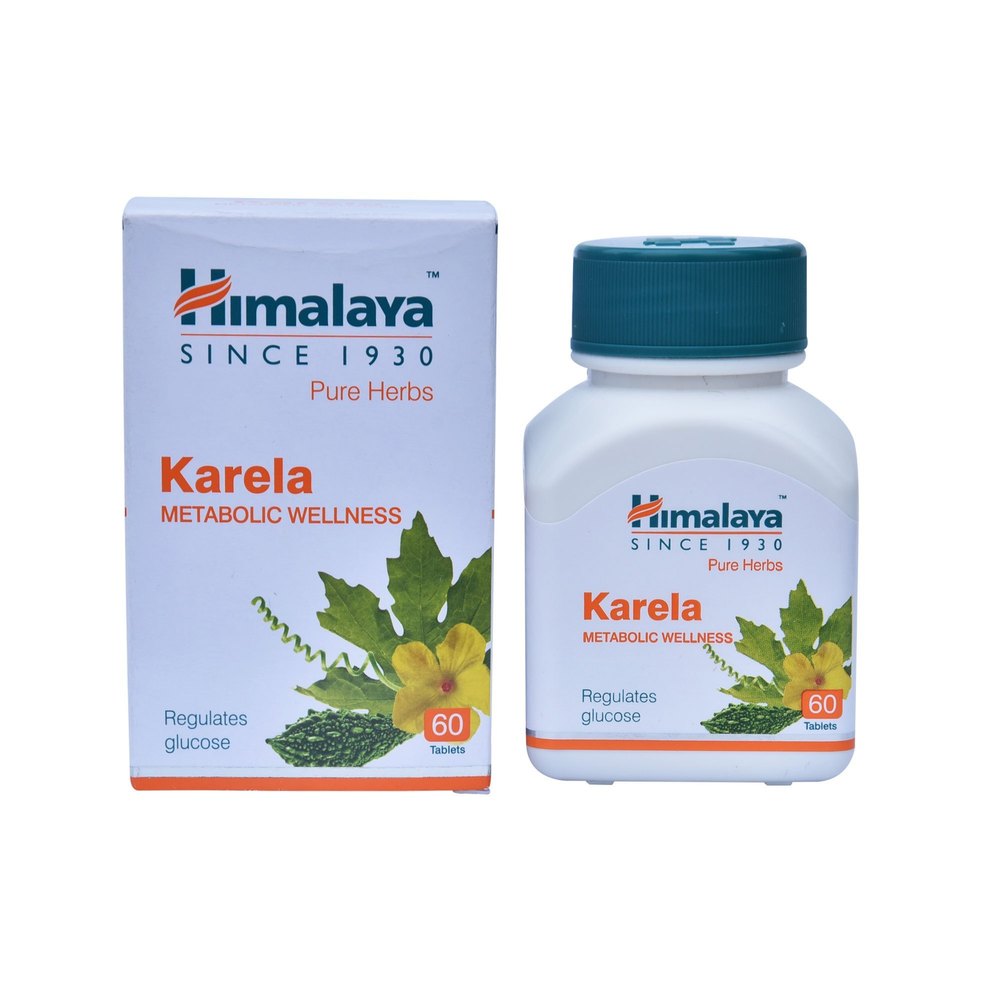 Himalaya Karela Tablets