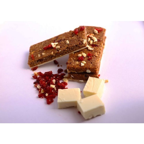 Snack White Chocolate Cranberry