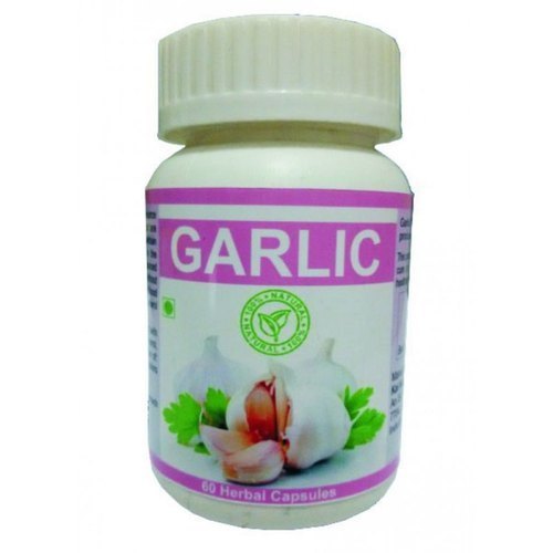 Infinity Garlic Capsule, 60 Capsules, Packaging Type: Plastic Bottle
