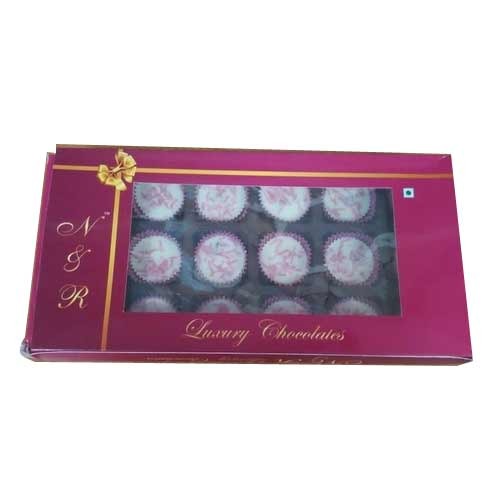Real Cranberry Chocolate