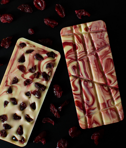 Cranberry And White Chocolate Bar Rb-bc-tp-1007