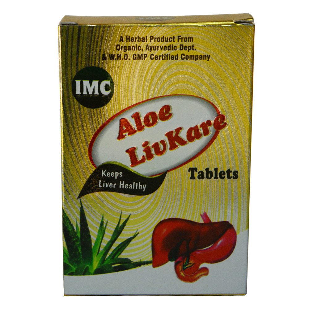 Men Aloe Vera Tablet