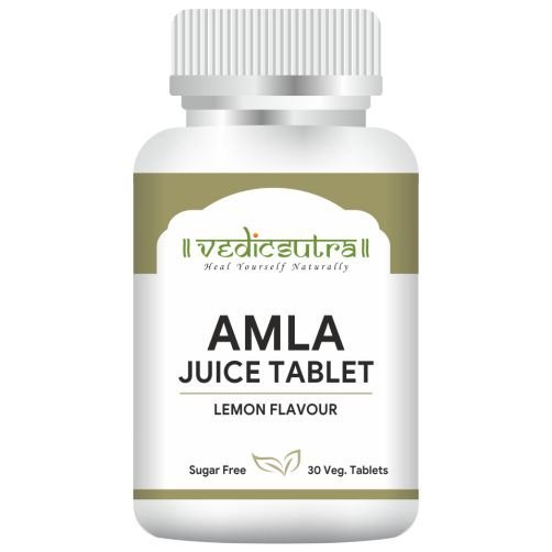 Amla Juice - Dissolvable Tablet, 30 Tablets