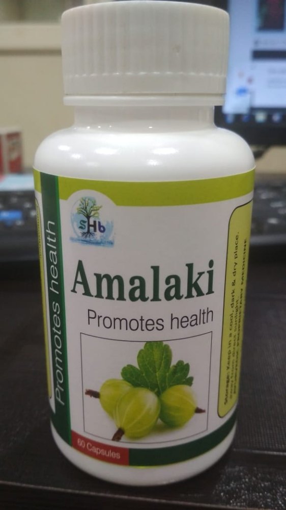 Amalaki Promotes Health, Herbesia, Prescription