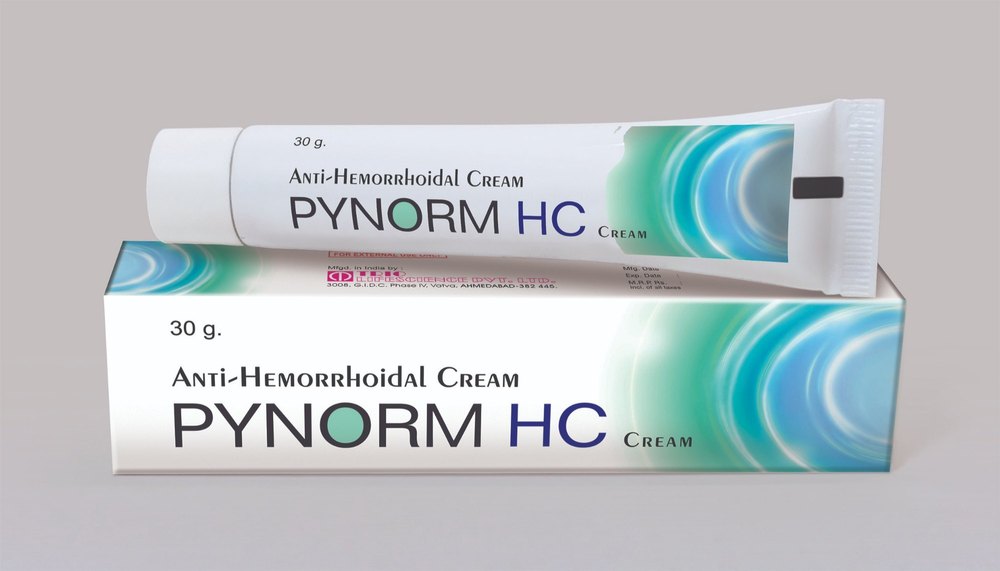 Hemorrhoid Piles Cream, 25 gm