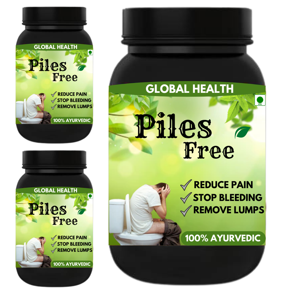 Herbal Piles Powder, 100 gm