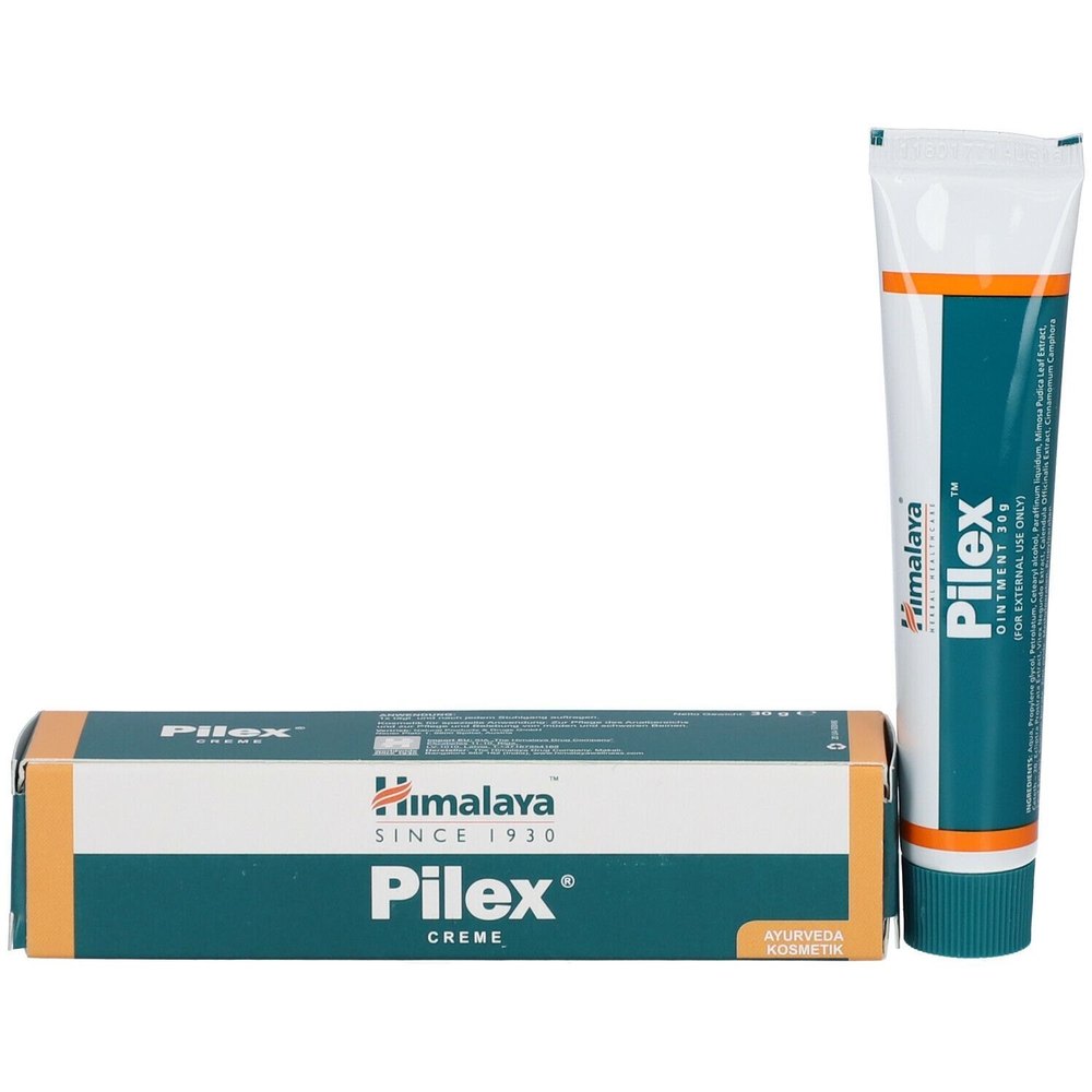 Himalaya Pilex Ointment, Grade Standard: Medicine Grade