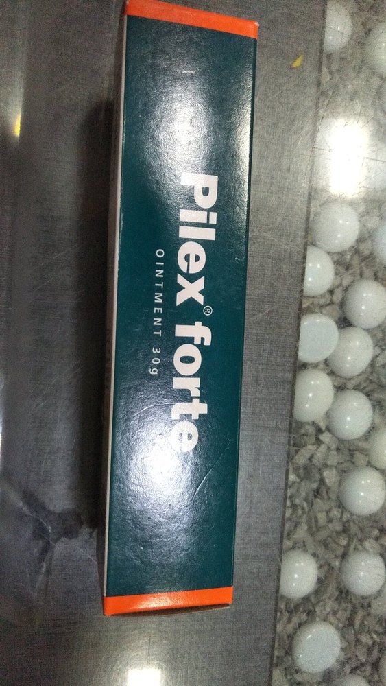 Himalaya Pilex Ointment, For Bloody Piles, 30 gm