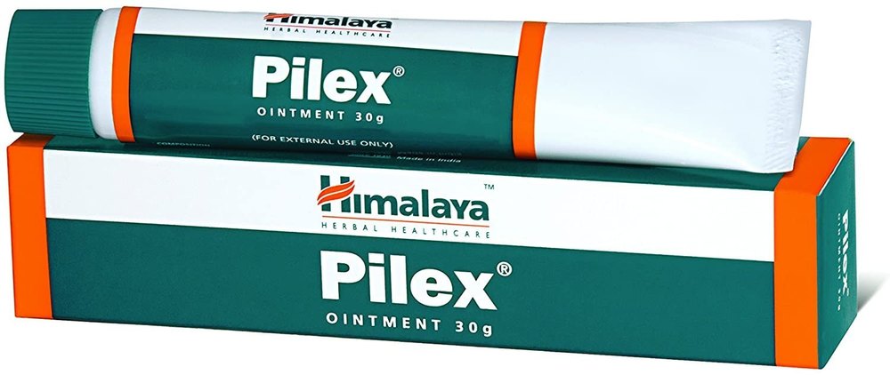 Himalaya Pilex Forte Ointment, 30 gm