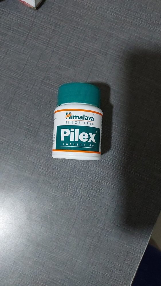 Himalaya Pilex Tablets