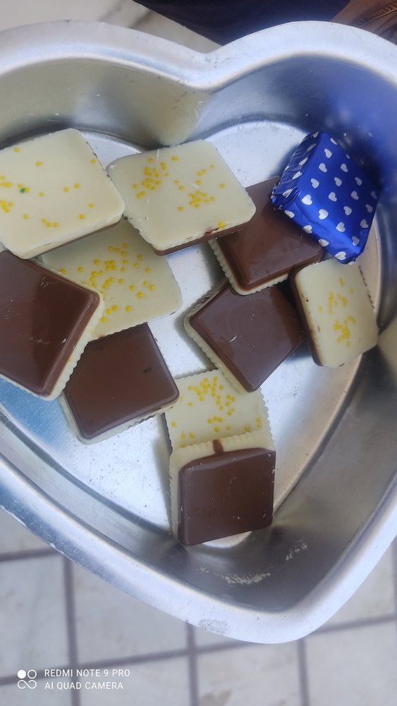 honeybakes Brown Handmade Rasmalai Chocolate, For Gift Purpose