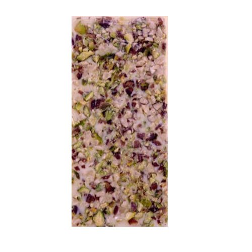 Novia 3 Month Crunchy Pistachio Chocolate, Packaging Type: Box