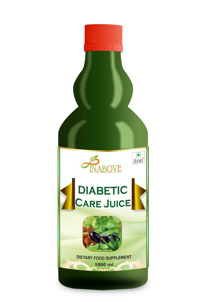 INABOVE Sugar Free Organic Aloe Vera Juice, Packaging Type: Bottle, 1 Ltr