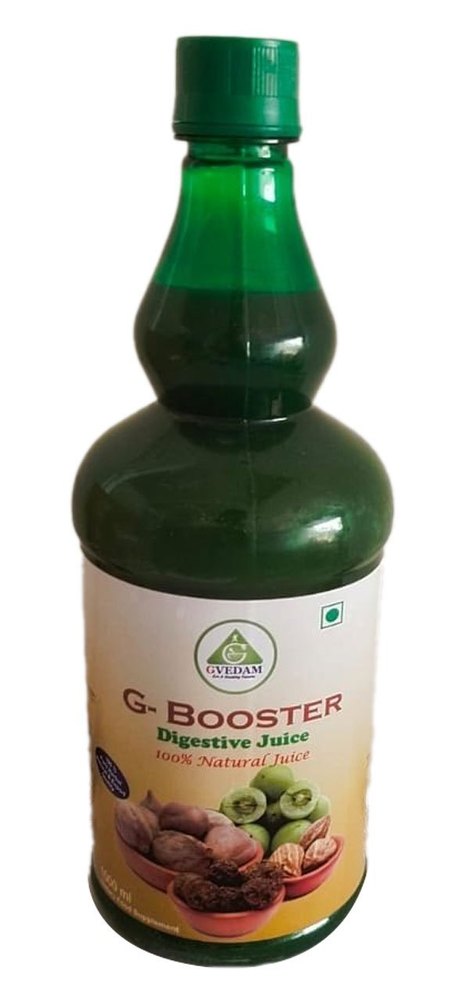 G Booster Digestive Juice, For Diabetic Control, Packaging Size: 1000 Ml