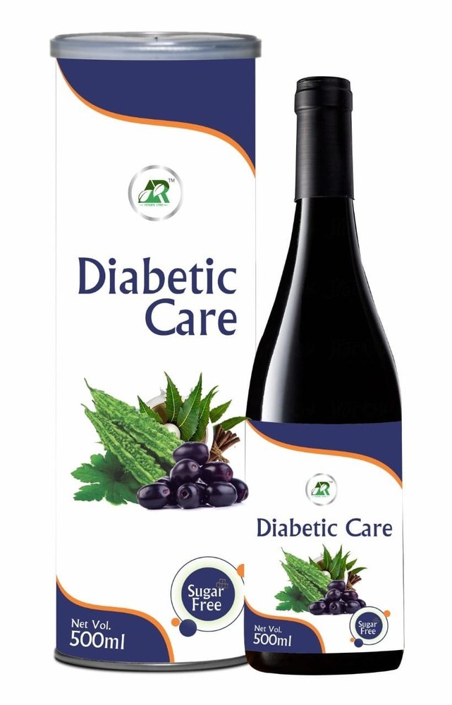 Diabetic Control Juice, 500ml