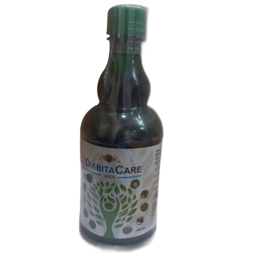 500ml Diabetic Care Juice