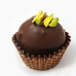 Crunchy Pistachio Chocolate