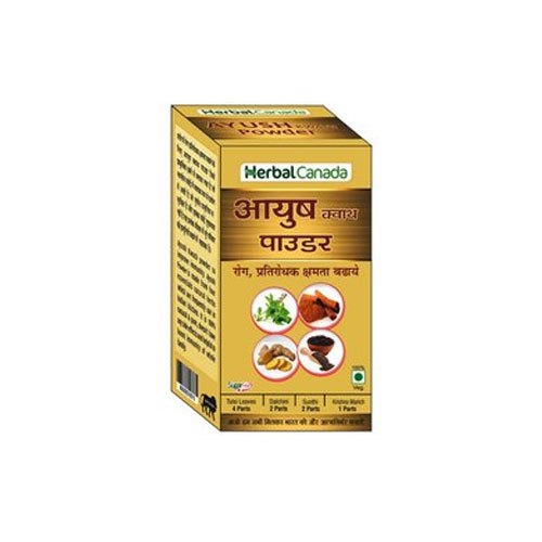 Ayush Kwath Powder, For Immunity Boosting, 100 Gm