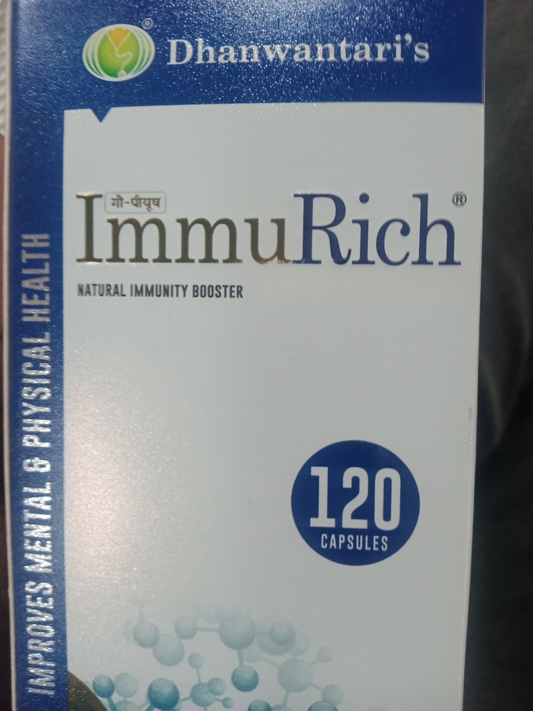 Dhanwantri Immurich Capsule