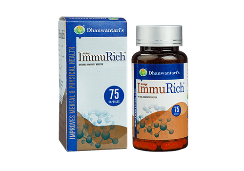 Immurich Veg Capsules