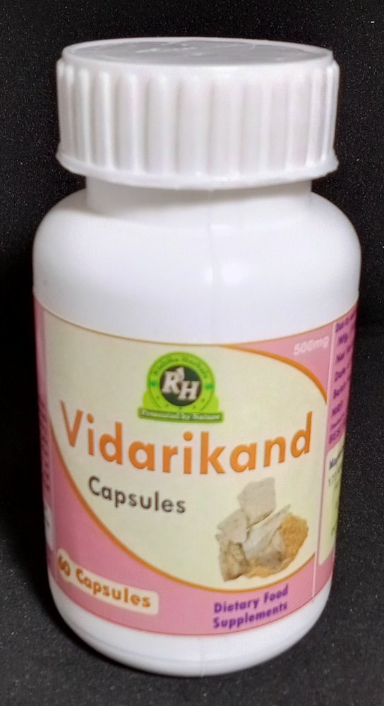Vidarikand Capsule, 60 Capsules