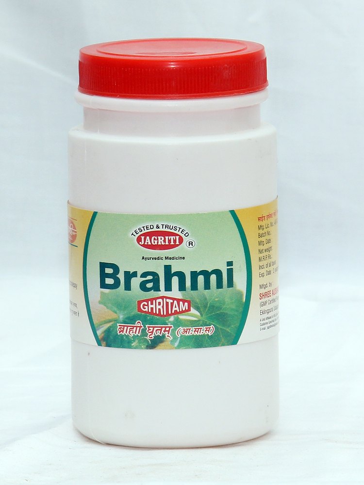 Brahmi Ghritam, For Clinical, Grade Standard: Medicine Grade