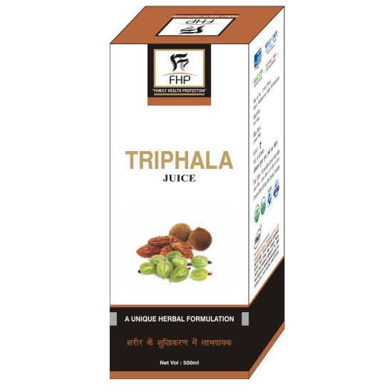 Fhp Tripahala Juice
