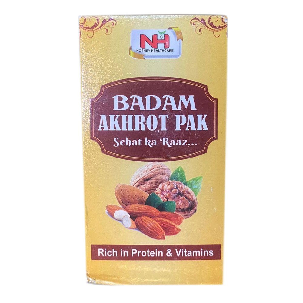 Badam Akhrot Pak, For Immunity Boosting, Powder