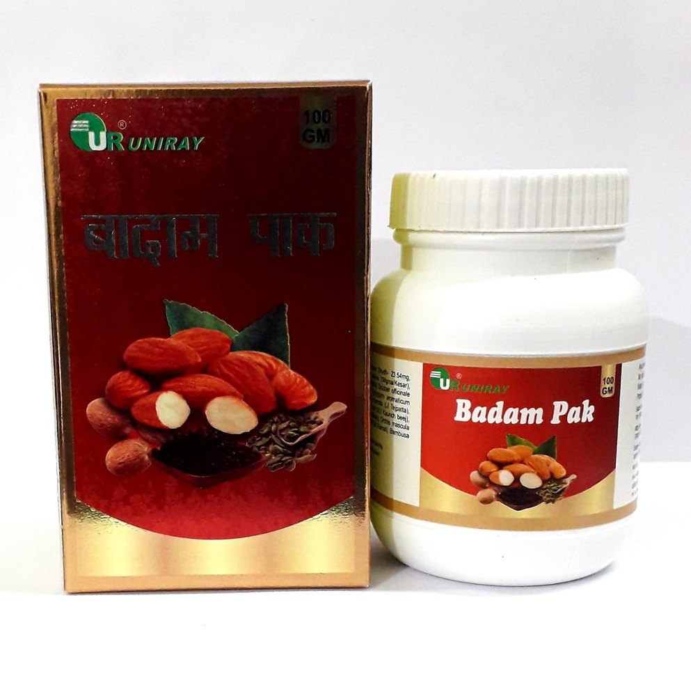 Badam Pak, 250 Gm