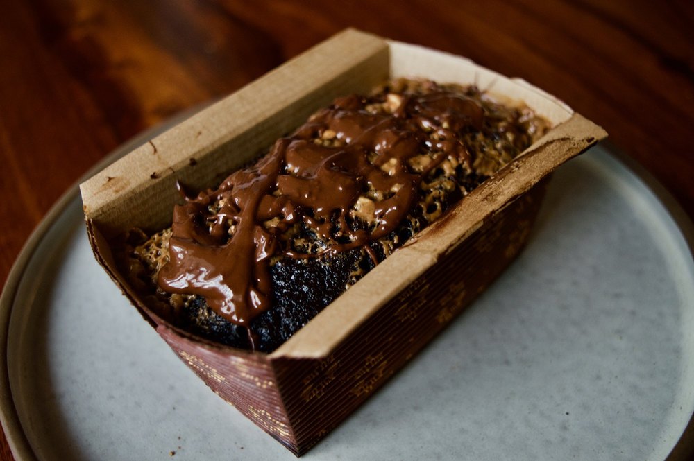 Rectangular Chocolate & Peanut Butter Tea Cake - 200 gms (Organic), Packaging Type: Packet, Packaging Size: 4 X 2 Inch