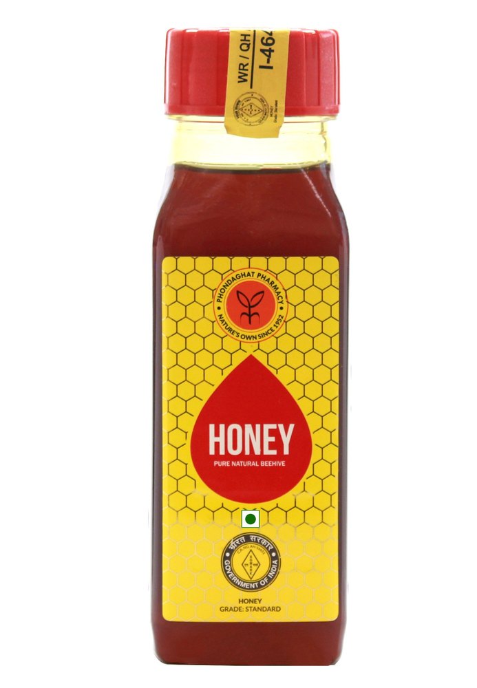 Phondaghat Honey AGMARK Certified, NMR Tested, Packaging Size: 500 G, Packaging Type: Plastic Bottle