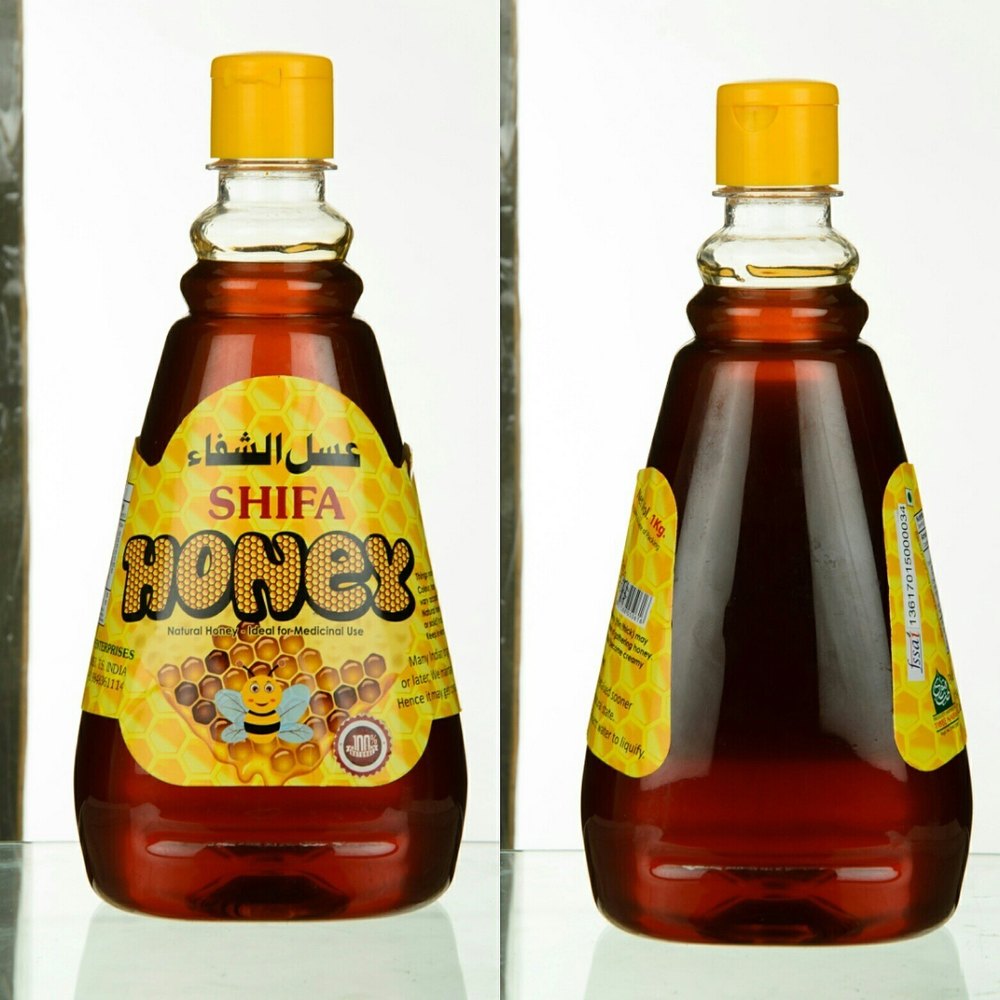 Shifa Honey - 1 kg, Non prescription, Packaging Type: Bottle Paking