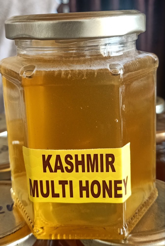 Natural Kashmir Multi Flora Honey, 25 Kg