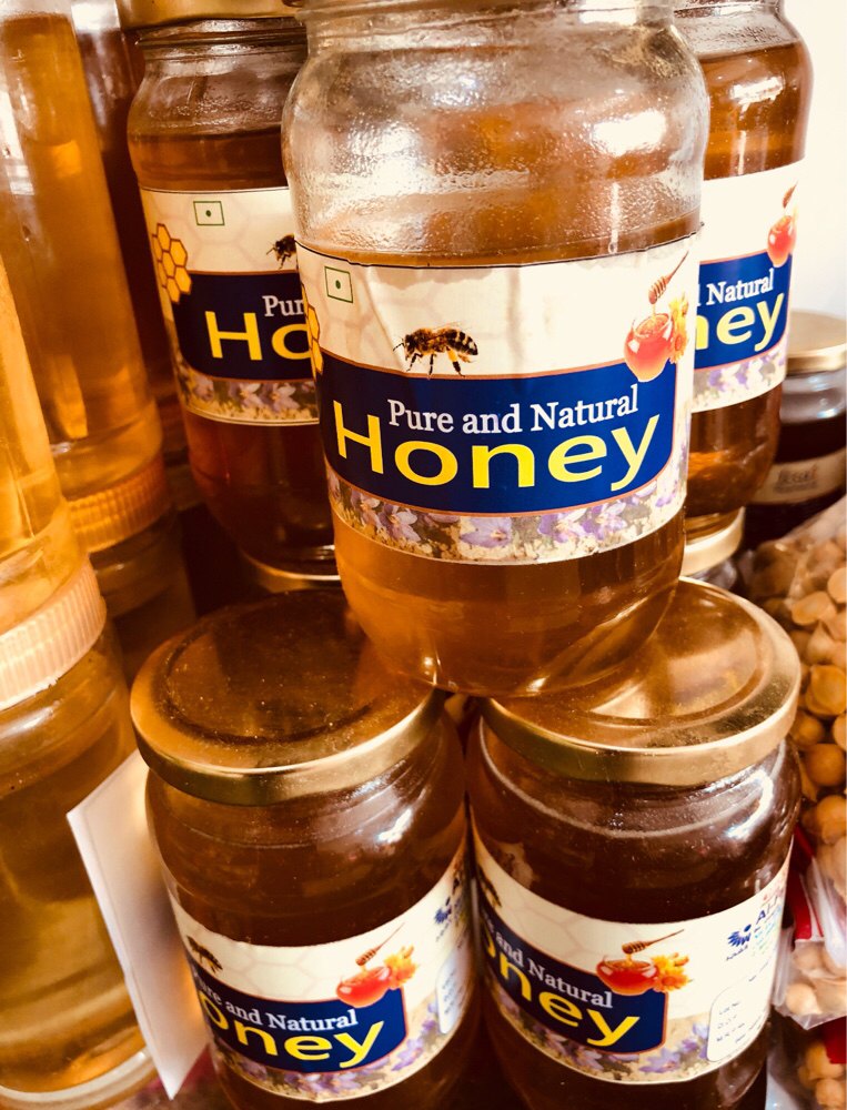 Al-Fajer Kashmir Honey, 1 Kg