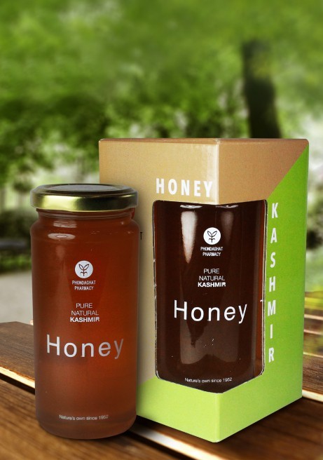 Phondaghat Kashmir Honey, Grade Standard: Cosmetic Grade, 1 kg -10kg