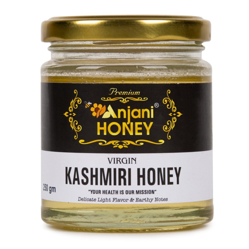 Kashmiri Honey Pure, 200gm To 30 Kg