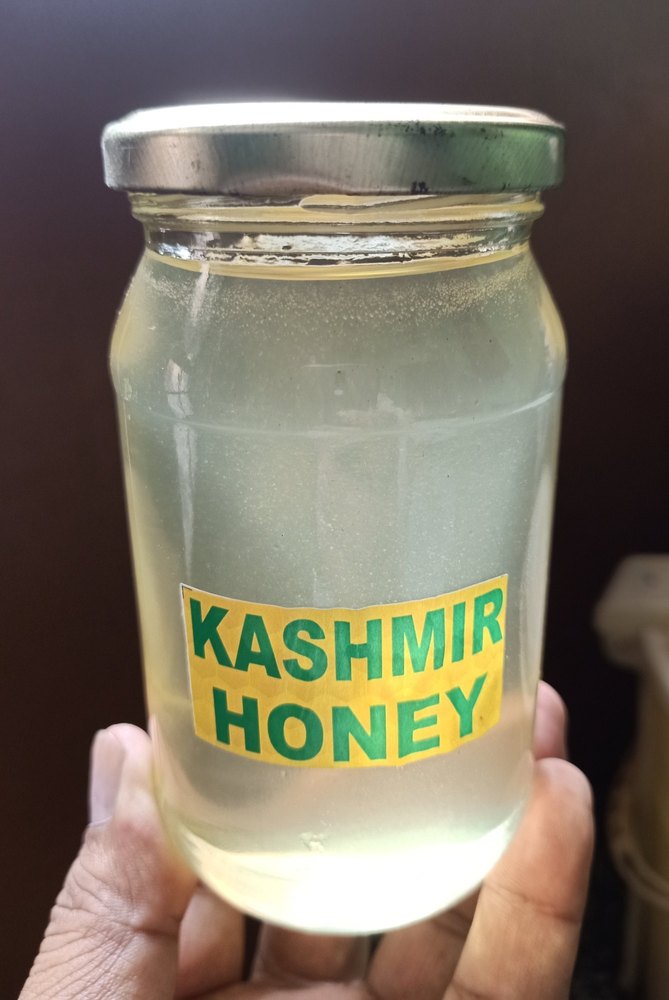 Kashmir Acacia White Honey, Grade Standard: Food Grade, Pack Size: 30 Kg Food Grade Jerry Can
