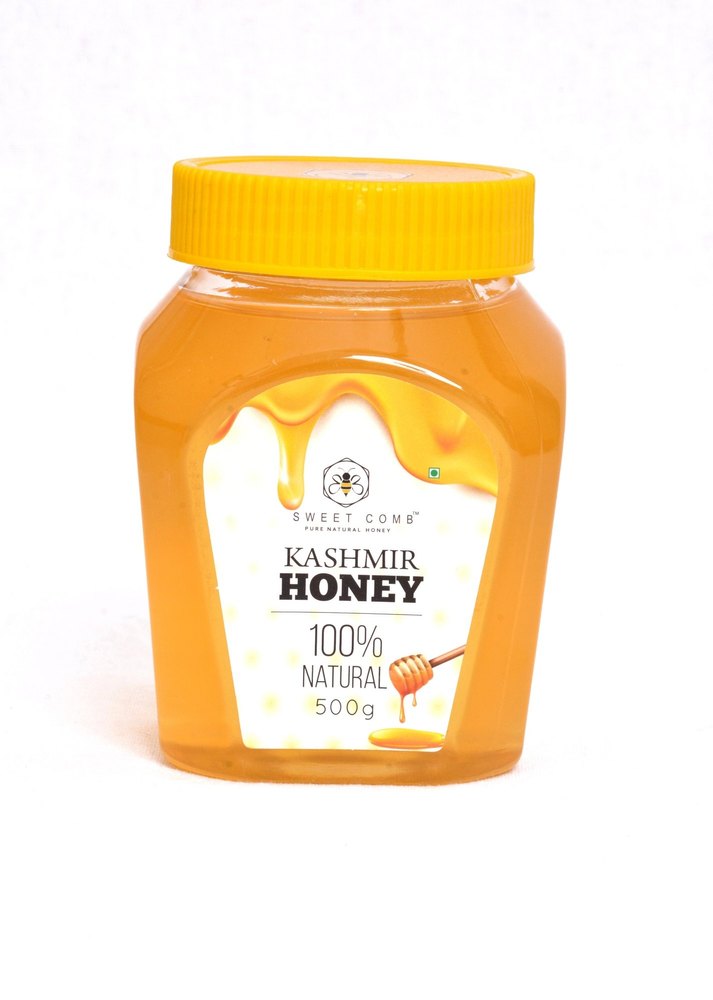 Sweet Comb Kashmir White Honey