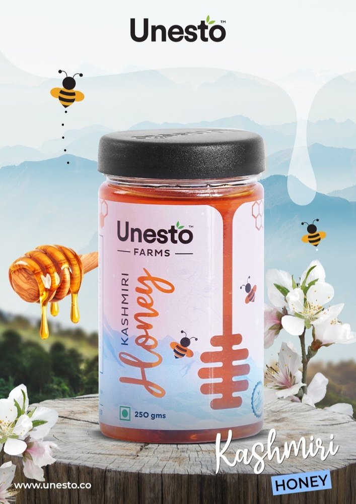 Unesto Kashmiri Honey