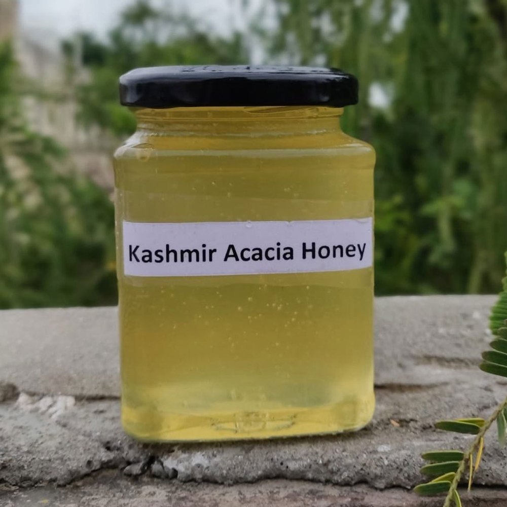 Kashmiri Acacia Honey, 1 Kg
