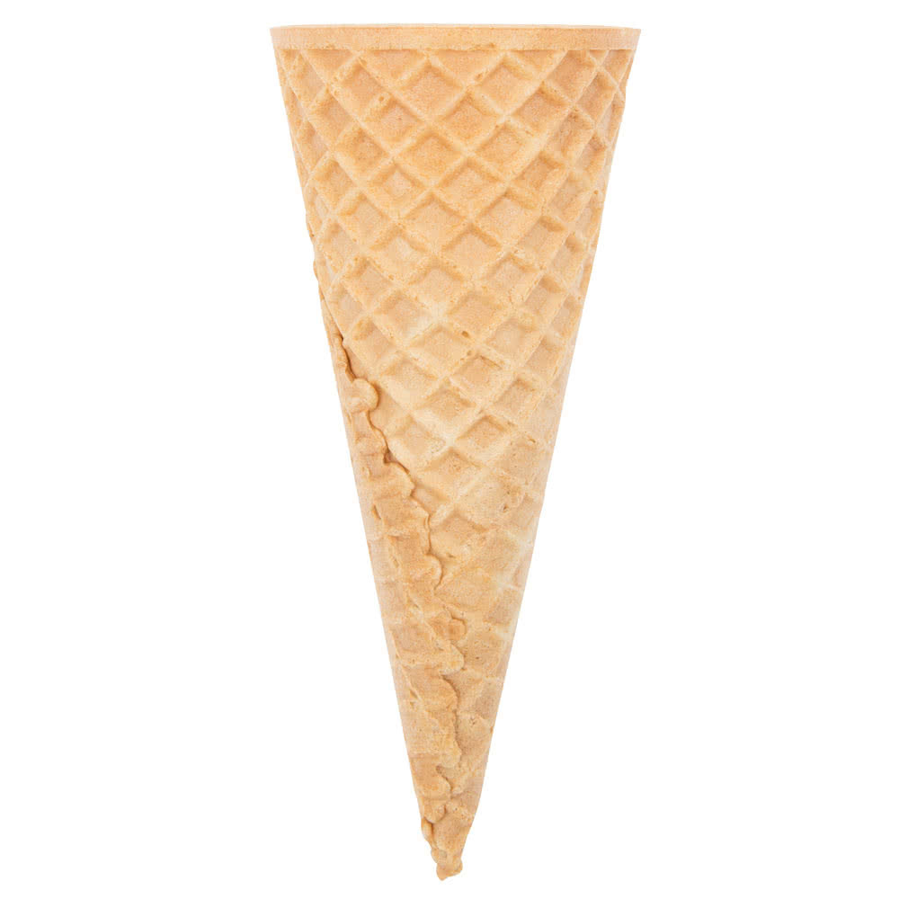 Sugar Rolled Cones - Laxmi Wafers N Cones