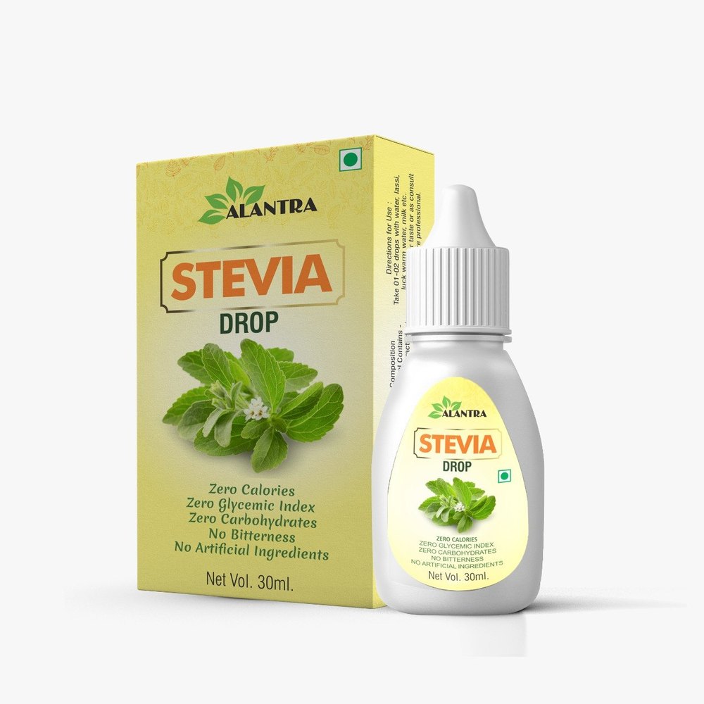 Halal Certification Stevia Drop, Liquid