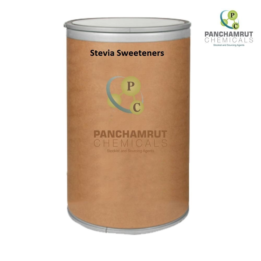 Stevia Sweetener, Packaging Size: 25 Kg, Packaging Type: Drum