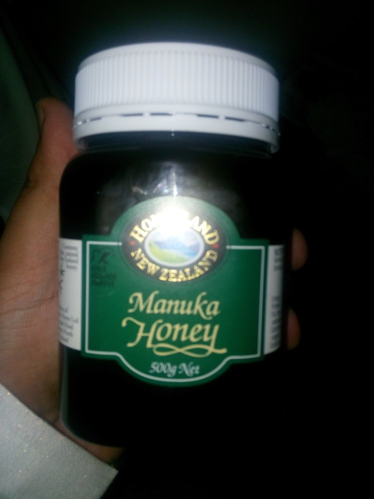 Manuka Honey