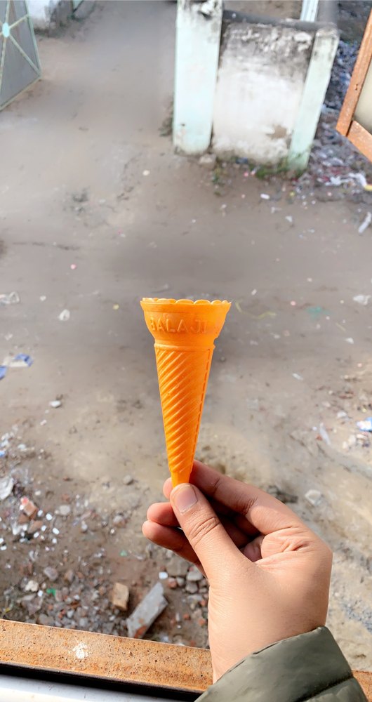 Balaji Softy Cones