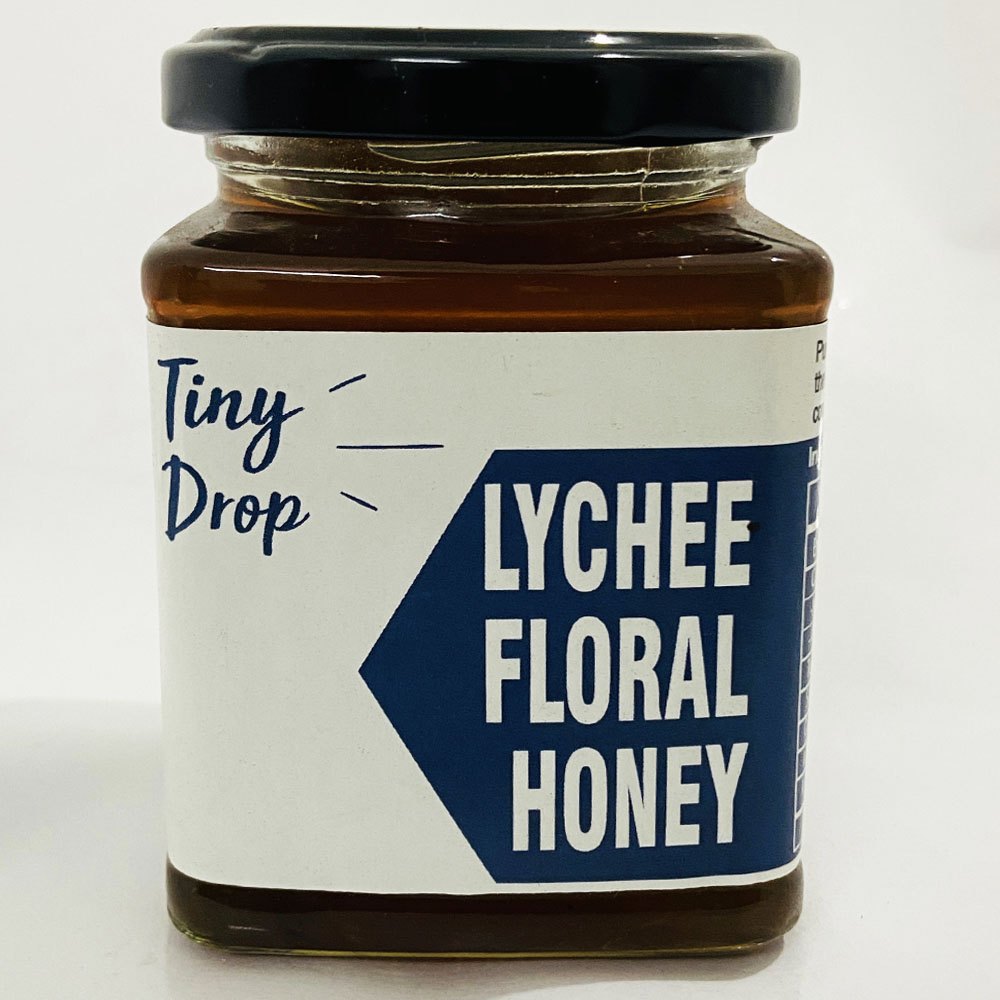 Tiny Drop Lychee Floral Honey, 300 G To 300 kg