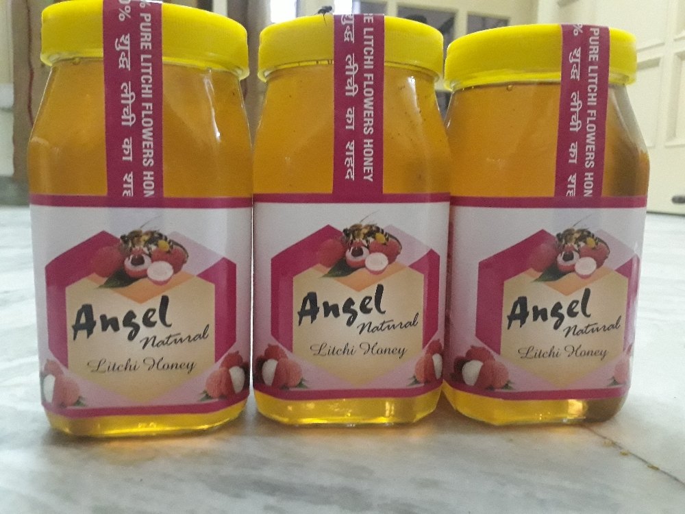 Litchi Honey, Packaging Size: 1 kg