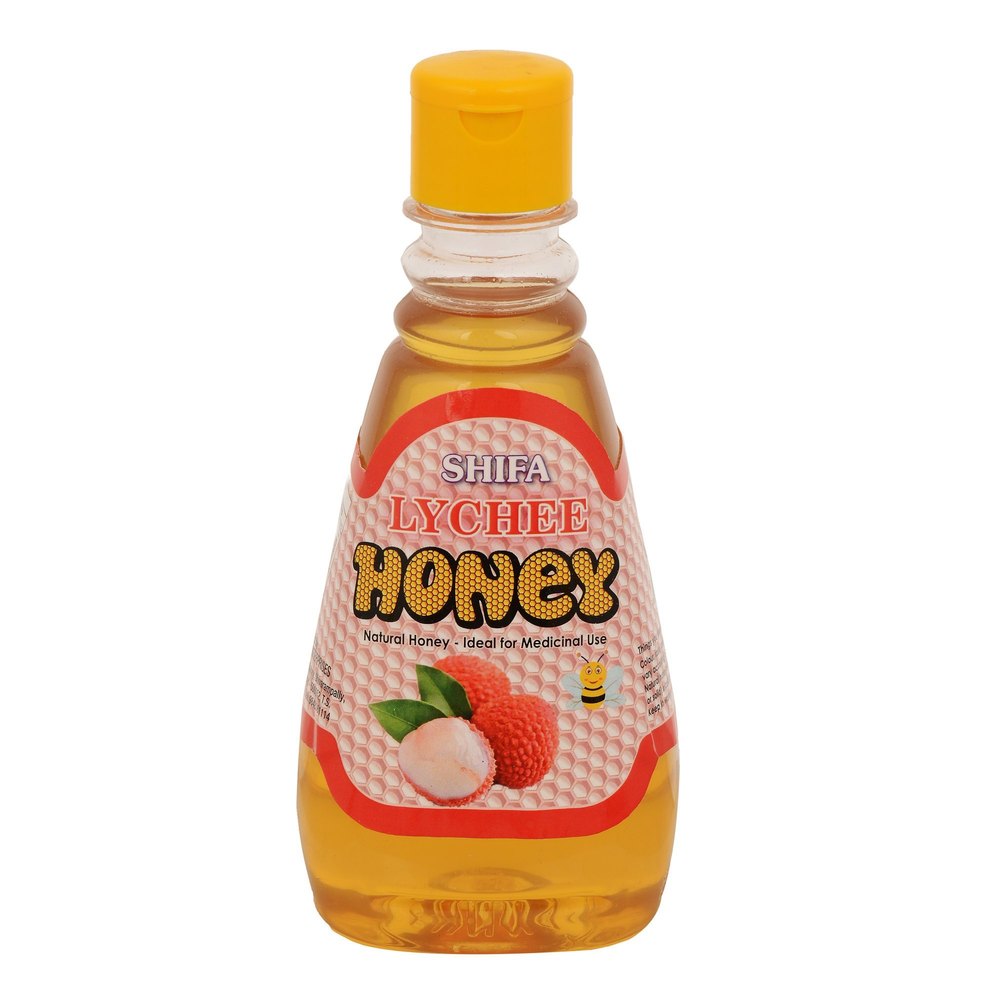 Shifa Liquid Lychee Honey