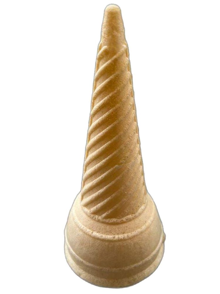 Vanilla Ice Cream Cone, Packaging Type: Loose, 10g