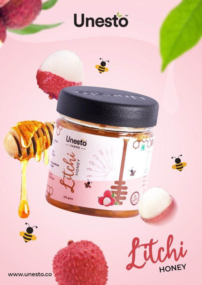 Unesto Litchi Honey